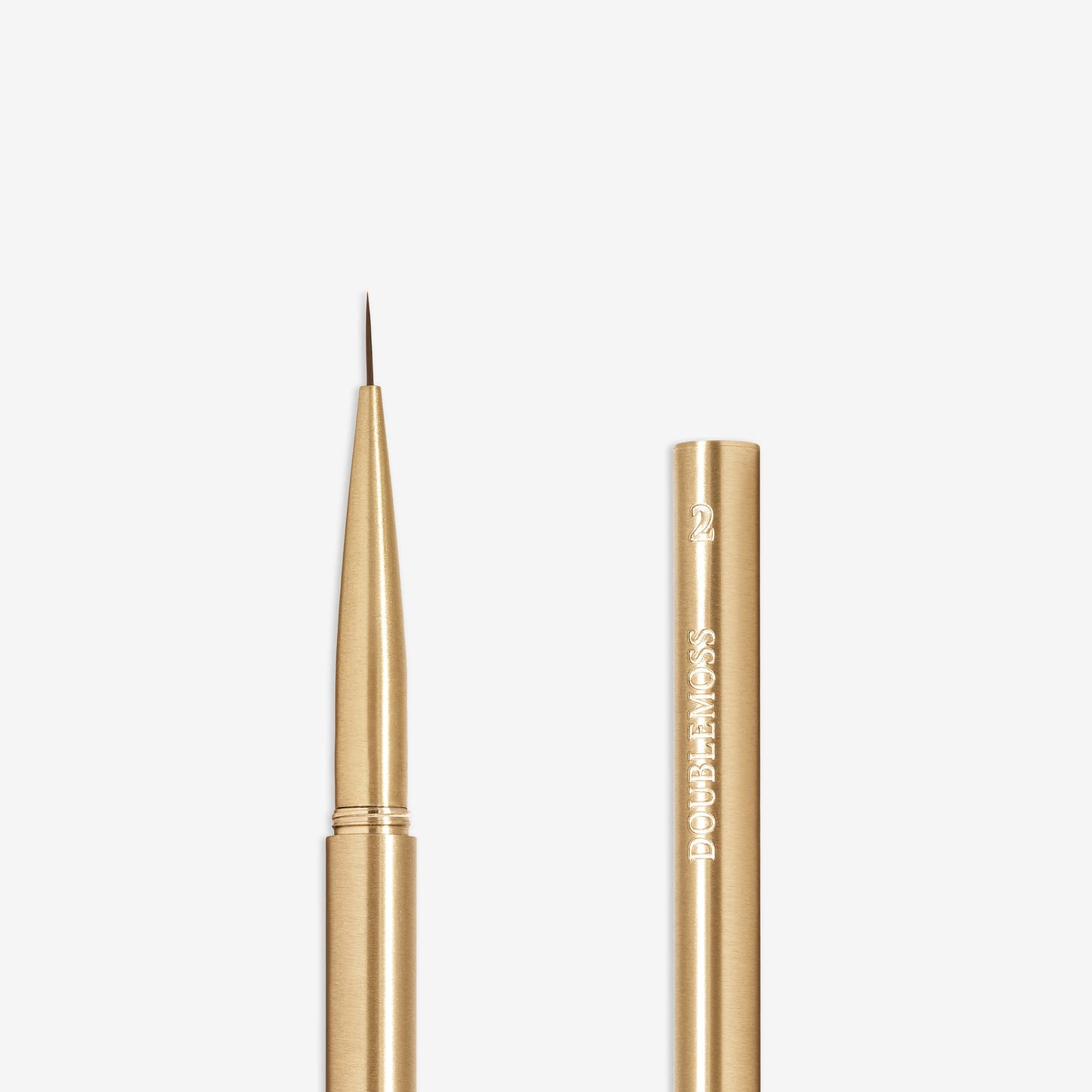 The Arte 2 Brush is a Nail Art Brushes -Brush -Nail Art- made by Doublemoss Arte