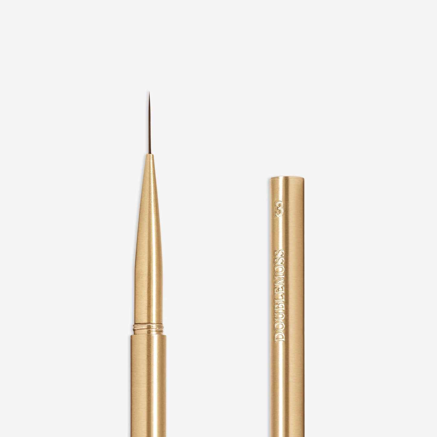 The Arte 3 Brush is a Nail Art Brushes -Brush -Nail Art- made by Doublemoss Arte