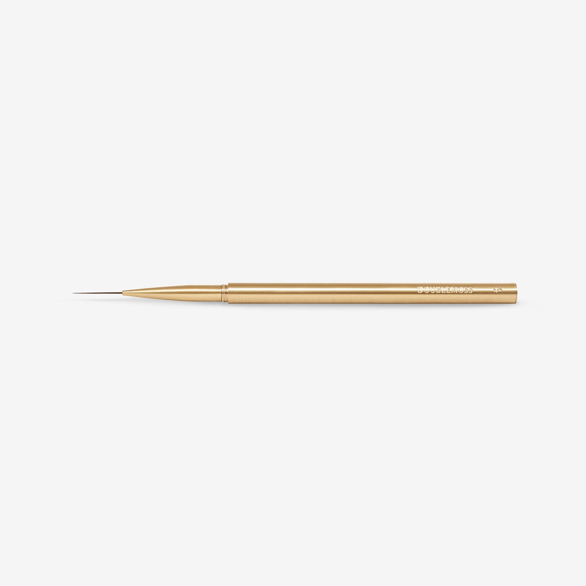 The Arte 4 Brush is a Nail Art Brushes -Brush -Nail Art- made by Doublemoss Arte
