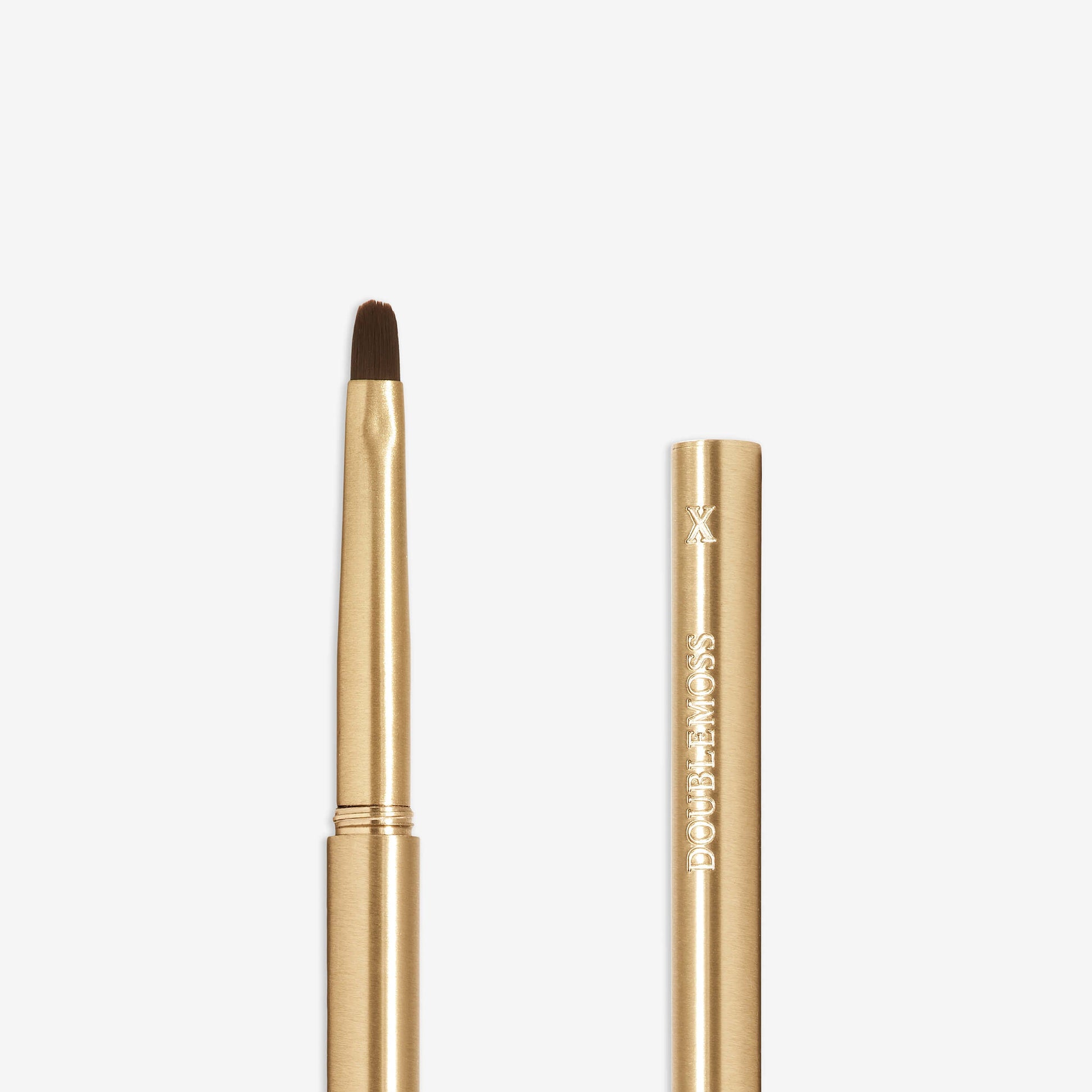 The Arte X Brush is a Nail Art Brushes -Brush -Nail Art- made by Doublemoss Arte