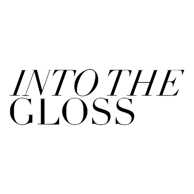 Into The Gloss magazine logo